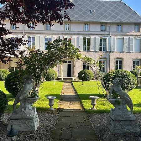 Le Chateau De Failloux Epinal Exterior photo