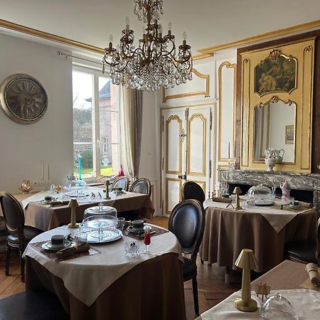 Le Chateau De Failloux Epinal Exterior photo
