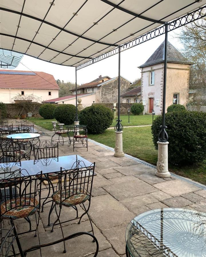 Le Chateau De Failloux Epinal Exterior photo