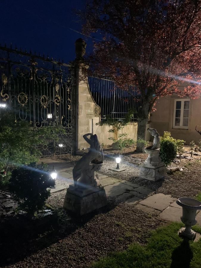 Le Chateau De Failloux Epinal Exterior photo