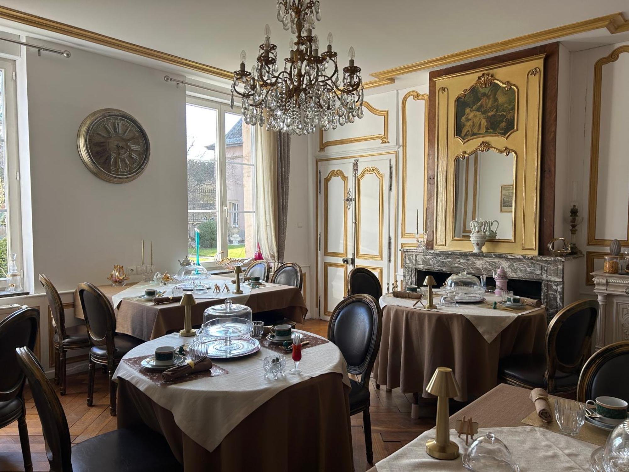 Le Chateau De Failloux Epinal Exterior photo