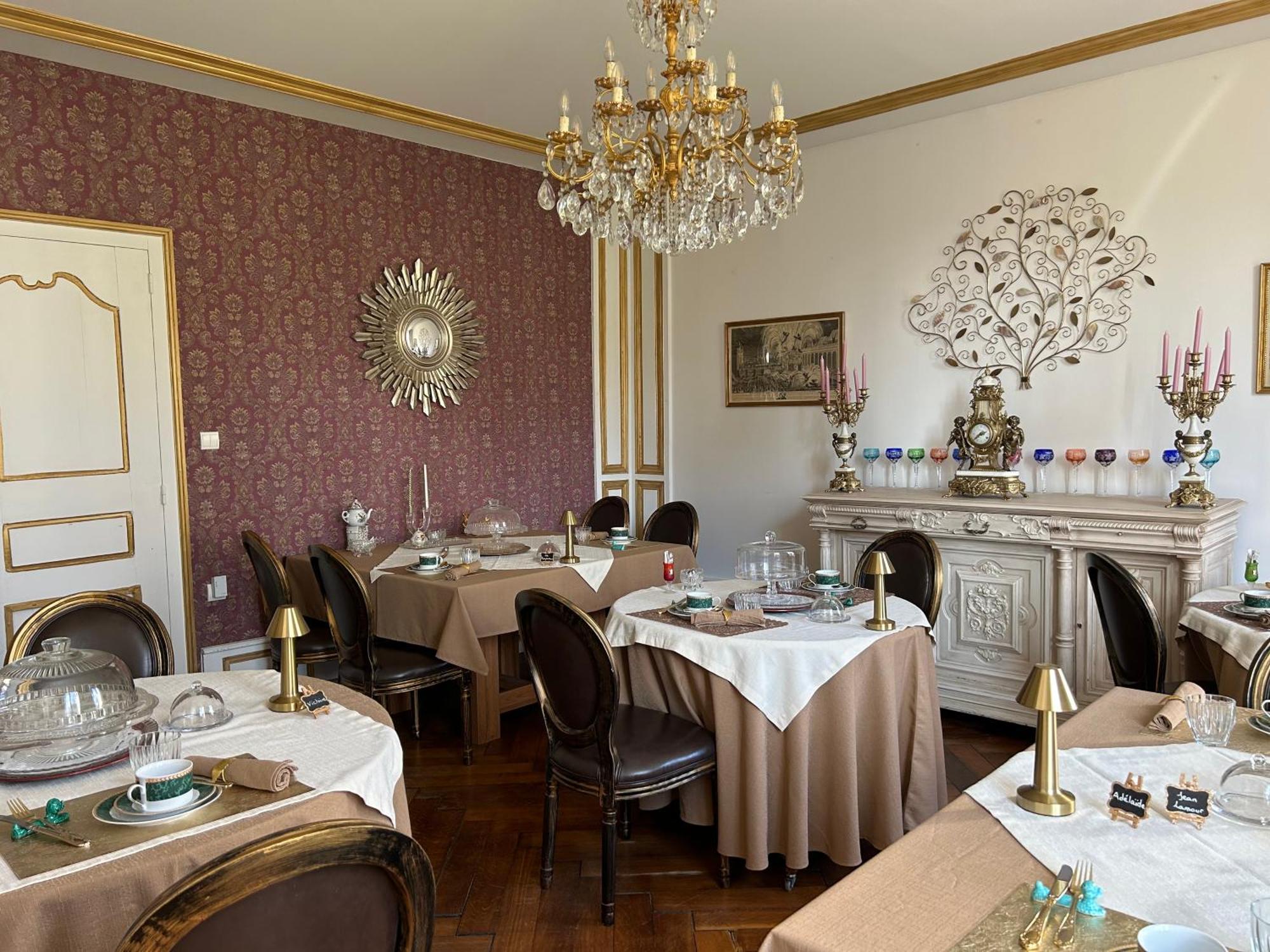Le Chateau De Failloux Epinal Exterior photo